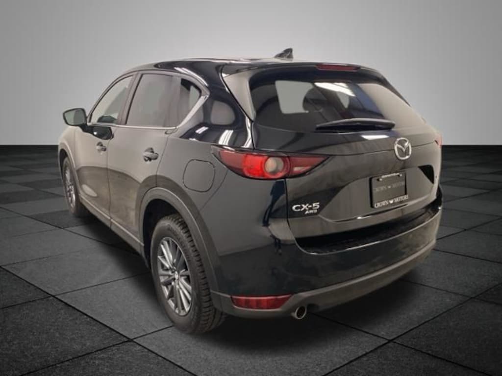 Used 2021 Mazda CX-5 Touring SUV