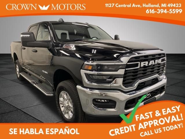 2025 RAM 2500 Big Horn 4X4 Crew Cab SWB's photo