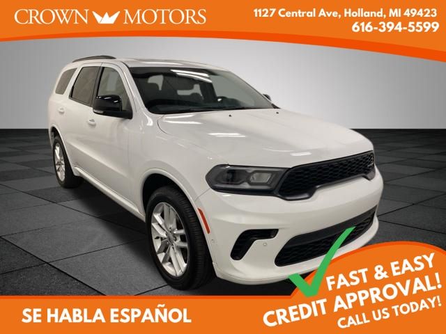 2024 Dodge Durango GT Premium AWD's photo