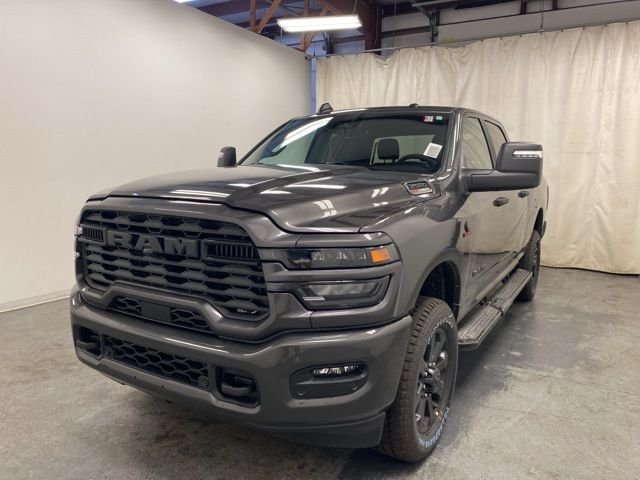 2025 Ram 2500 Big Horn photo 3