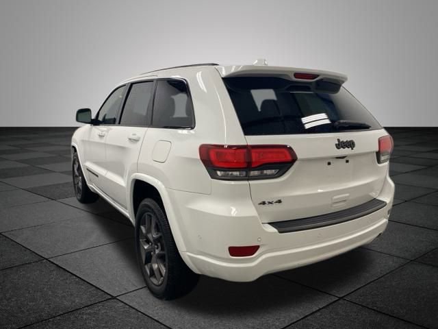 2021 Jeep Grand Cherokee Limited photo 4