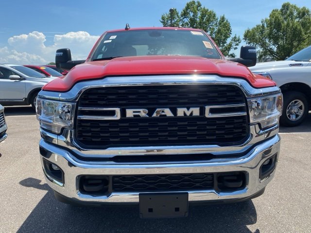 Used 2024 RAM Ram 2500 Pickup Big Horn with VIN 3C6UR5DJ4RG323183 for sale in Holland, MI