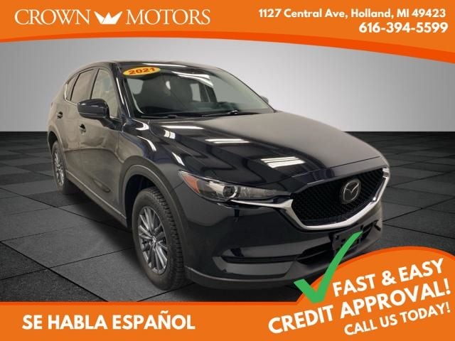 2021 Mazda CX-5 Touring