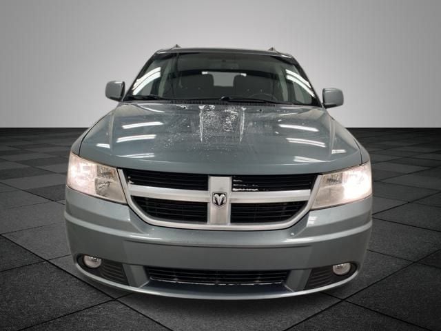 Used 2010 Dodge Journey SXT with VIN 3D4PG5FV0AT242644 for sale in Holland, MI