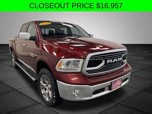 2017 RAM Ram 1500 Pickup Laramie Limited