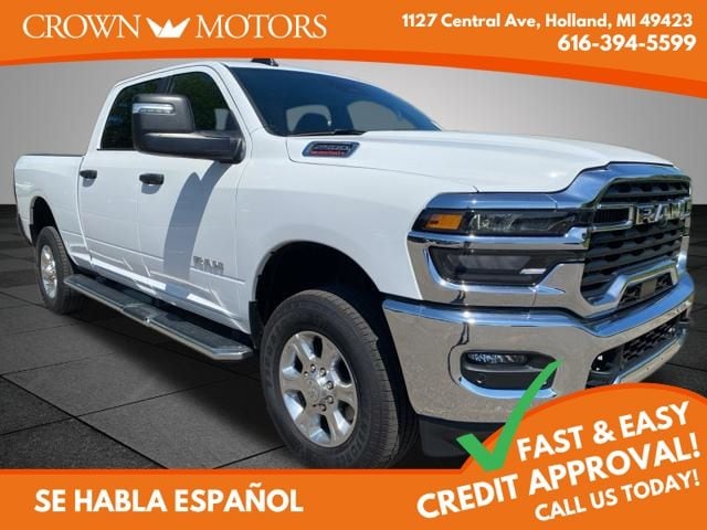 2025 RAM 2500 Big Horn 4X4 Crew Cab SWB's photo