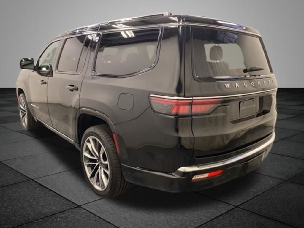 Used 2024 Jeep Wagoneer Series III SUV