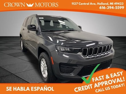 2025 Jeep Grand Cherokee Laredo SUV