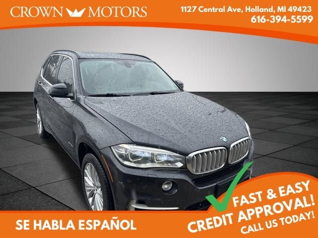 2015 BMW X5 xDrive50i's photo