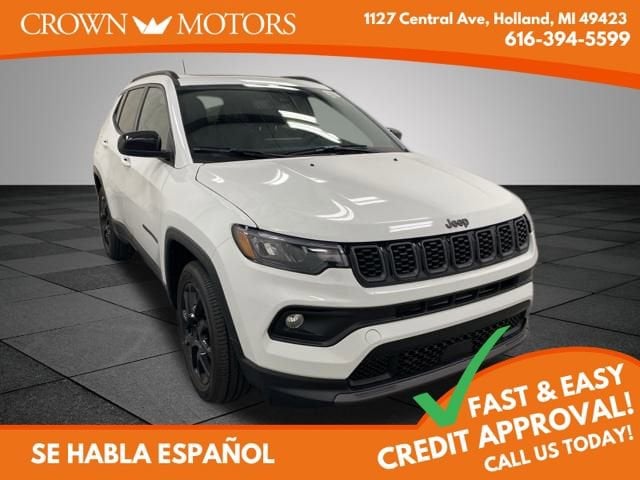 2025 Jeep Compass Latitude's photo