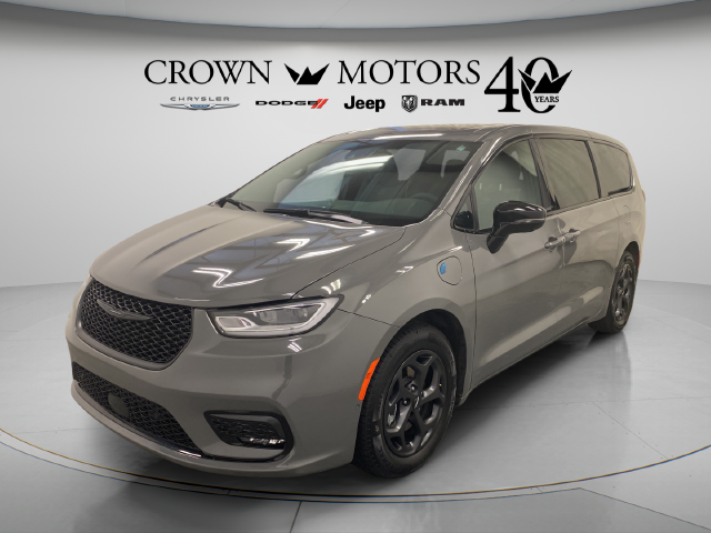 2023 Chrysler Pacifica Hybrid Limited
