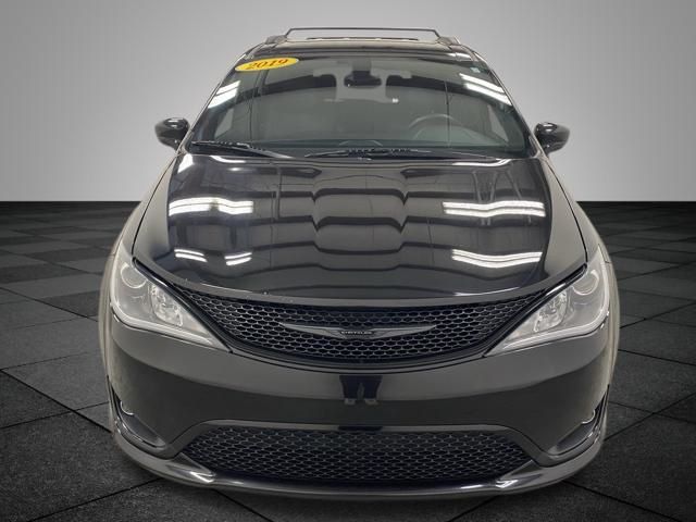 Used 2019 Chrysler Pacifica Touring L Plus with VIN 2C4RC1EG4KR505493 for sale in Holland, MI