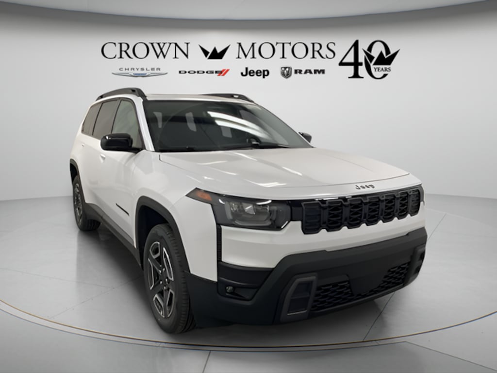 Used 2026 Jeep Cherokee Laredo SUV