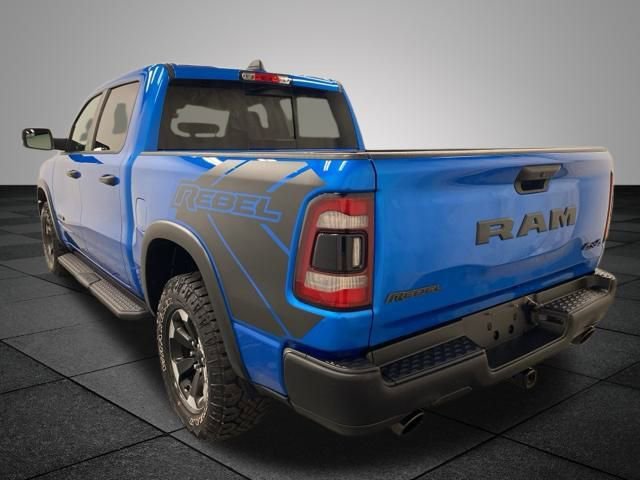 2022 Ram 1500 Rebel photo 4