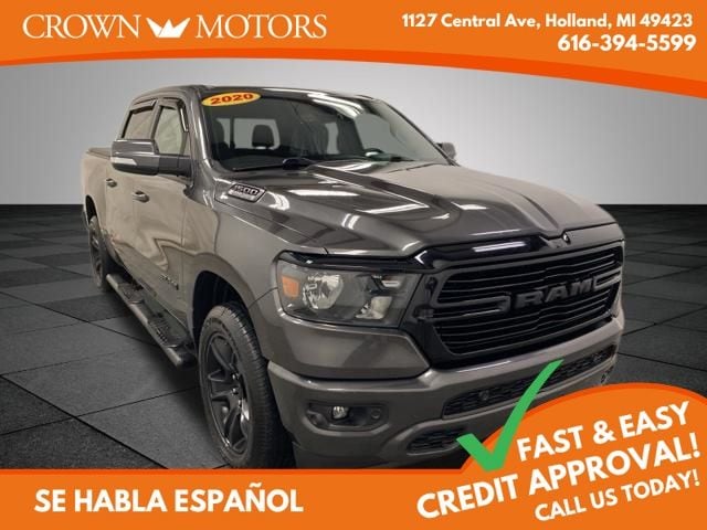 2020 RAM Ram 1500 Pickup Big Horn/Lone Star