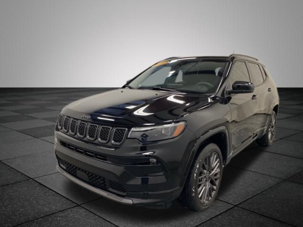 Used 2023 Jeep Compass High Altitude SUV
