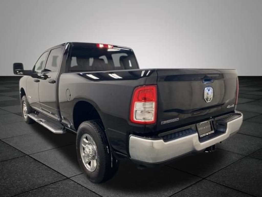 Used 2024 Ram 2500 Big Horn Truck Crew Cab