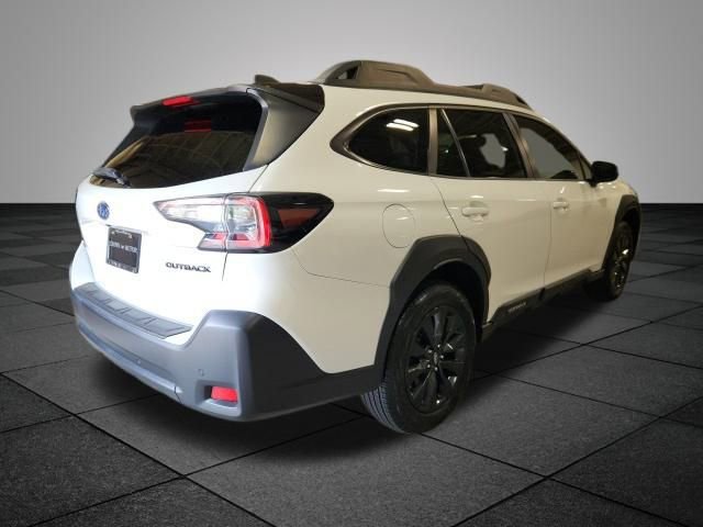 2023 Subaru Outback Onyx Edition photo 2