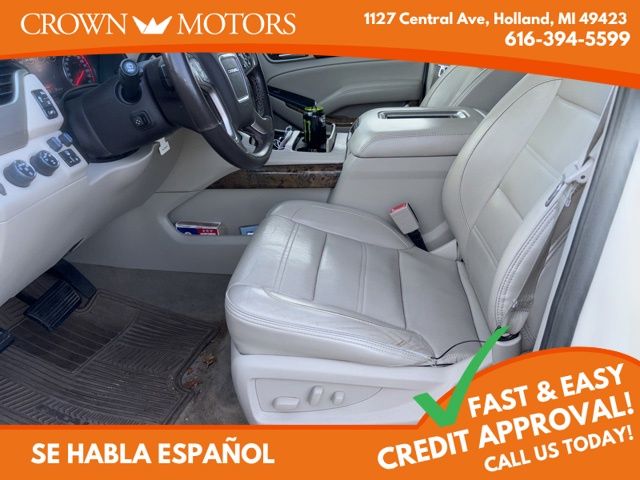 2015 GMC Yukon XL Denali's photo