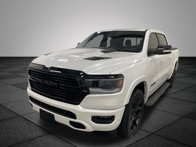 2022 Ram 1500 Laramie photo 2