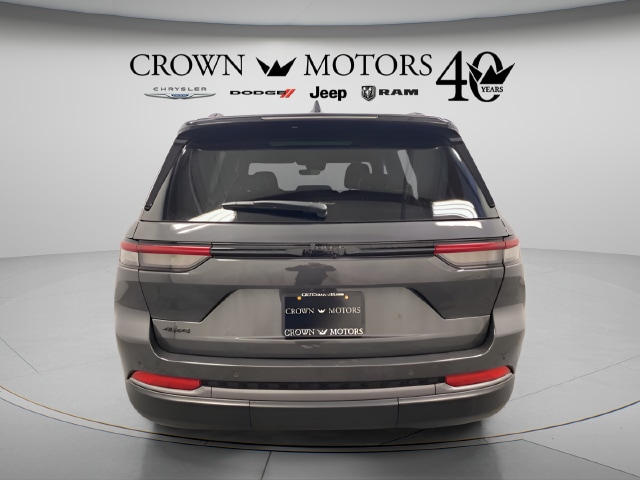 2026 Jeep Grand Cherokee Limited - Photo 5