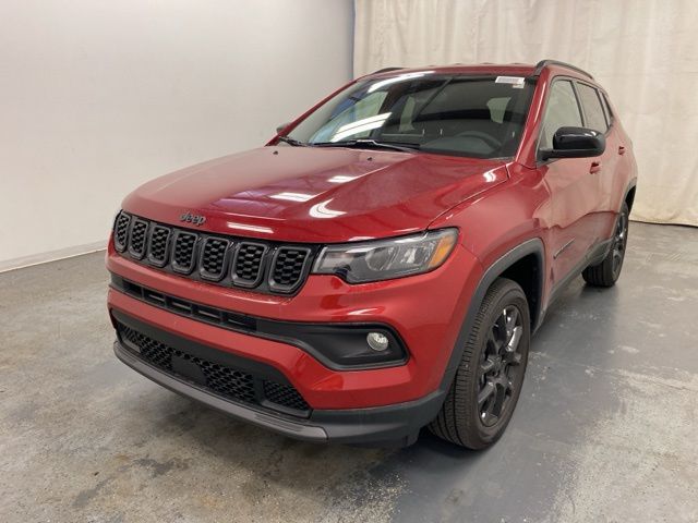 2025 Jeep Compass Latitude Altitude Special Edition photo 3