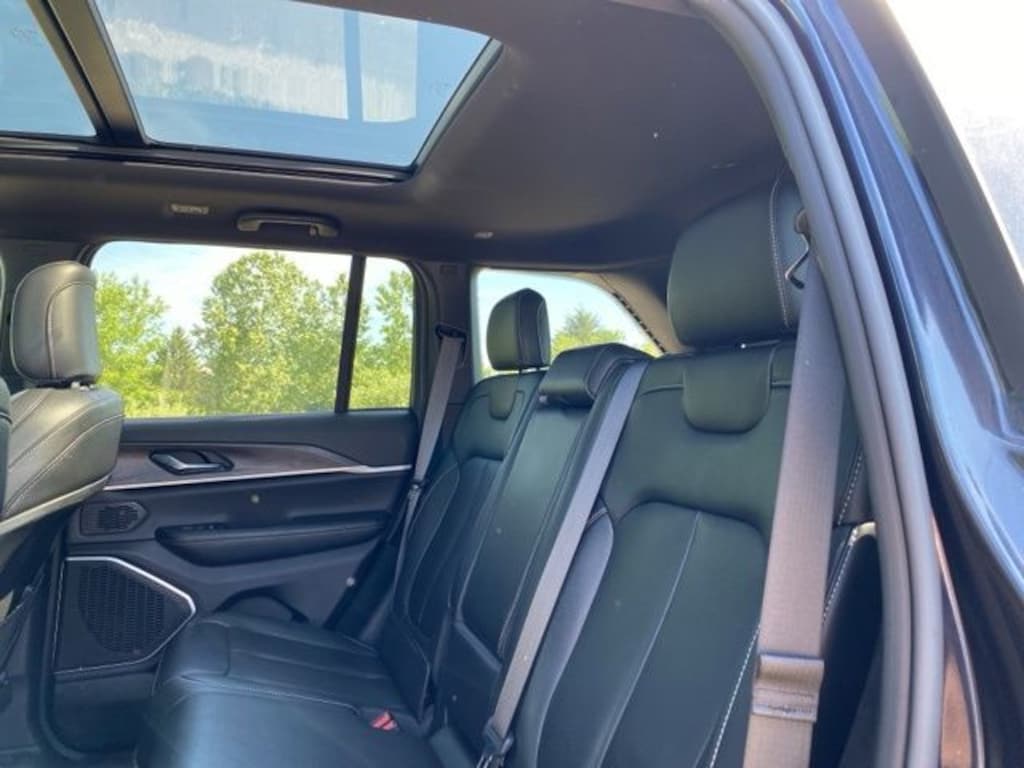 Used 2024 Jeep Grand Cherokee 4xe 4xe SUV