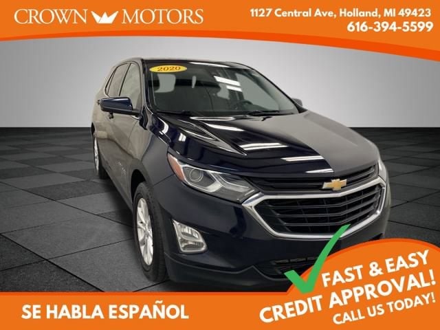 2020 Chevrolet Equinox LT