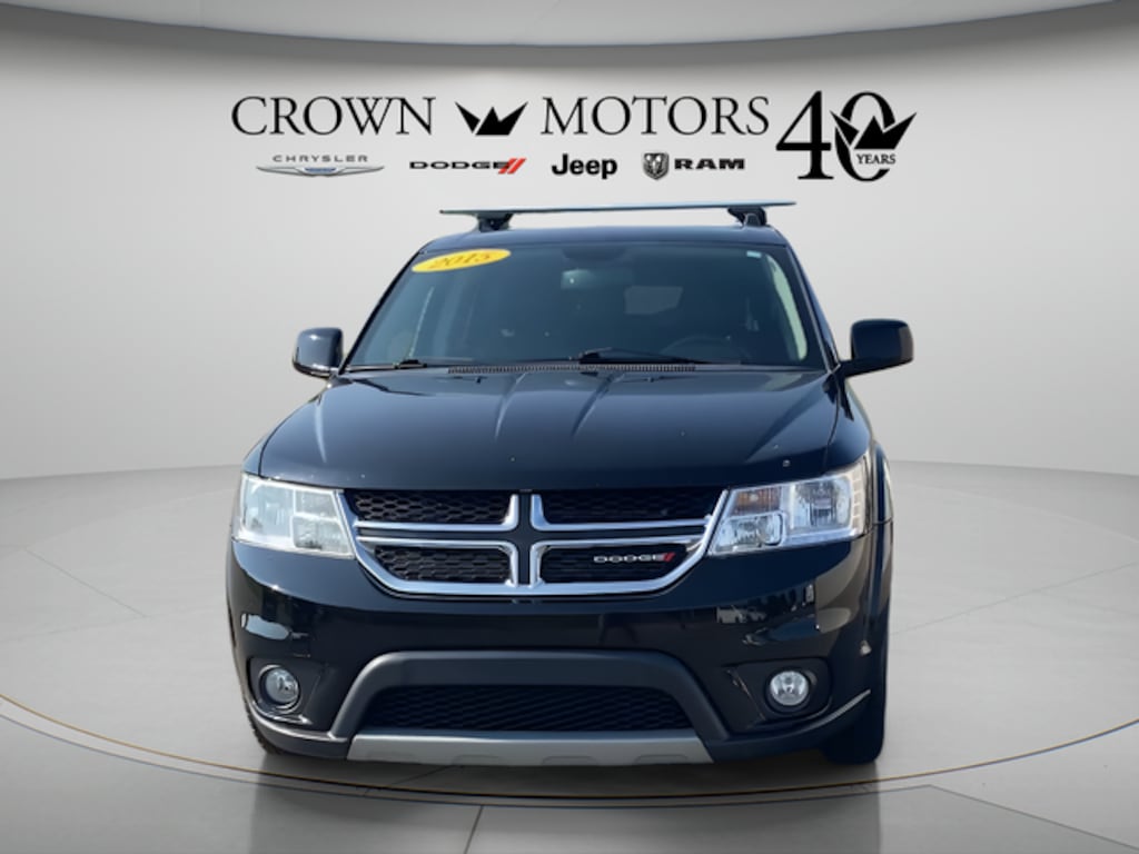Used 2015 Dodge Journey SXT SUV