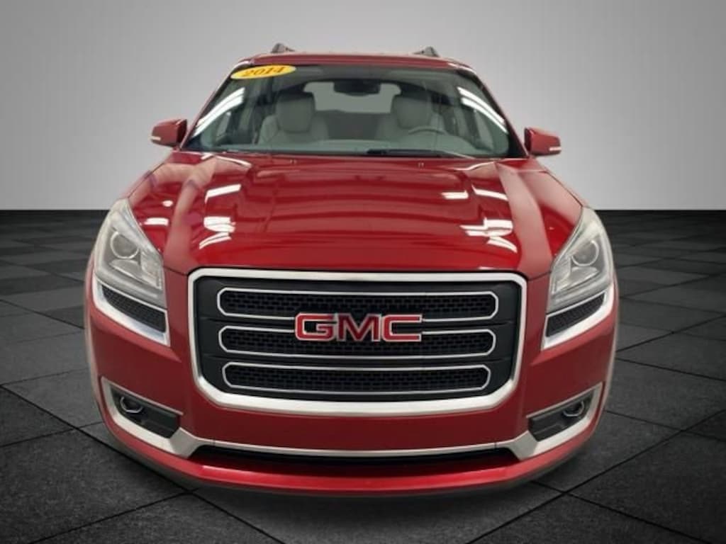 Used 2014 GMC Acadia SLT SUV