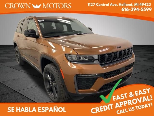 2026 Jeep Grand Cherokee Limited 4x4's photo
