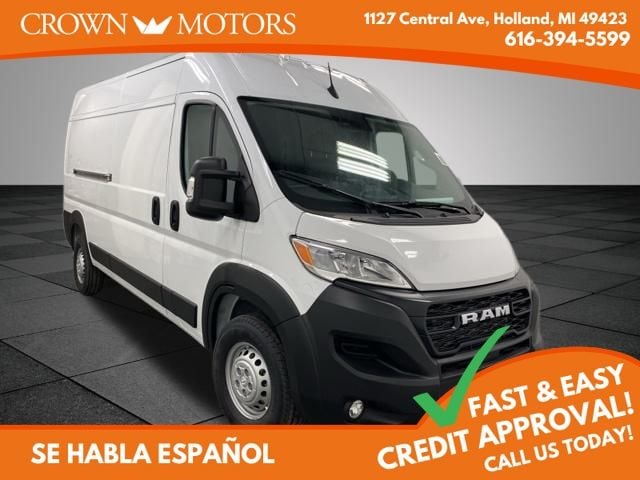 2026 RAM ProMaster Cargo Van Tradesman's photo