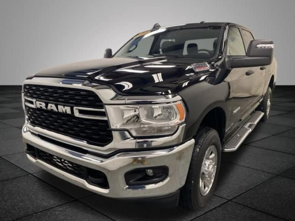 Used 2024 Ram 2500 Big Horn Truck Crew Cab