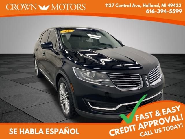 2017 Lincoln MKX