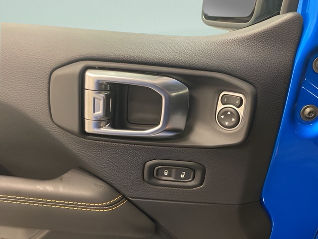 2026 Jeep Wrangler 4-Door Sahara - Photo 18