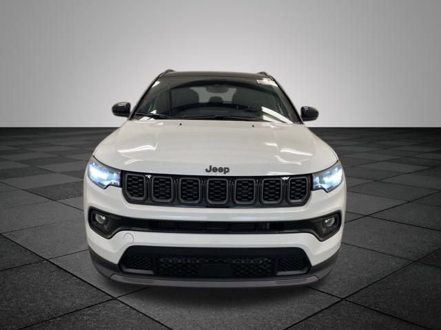 2025 Jeep Compass Limited photo 2