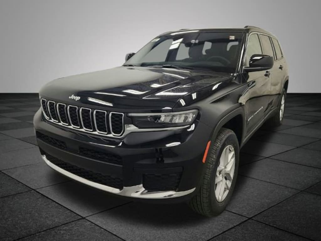 Used 2025 Jeep Grand Cherokee L Laredo X SUV