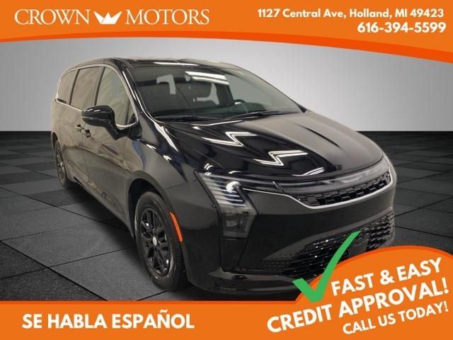 2027 Chrysler Pacifica Select's photo