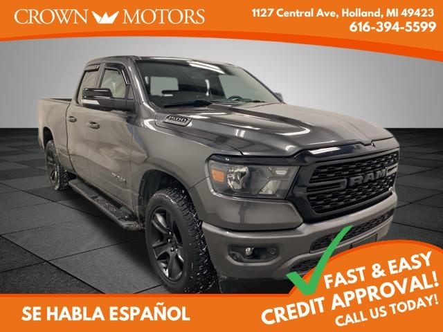 2022 RAM Ram 1500 Pickup Big Horn/Lone Star's photo