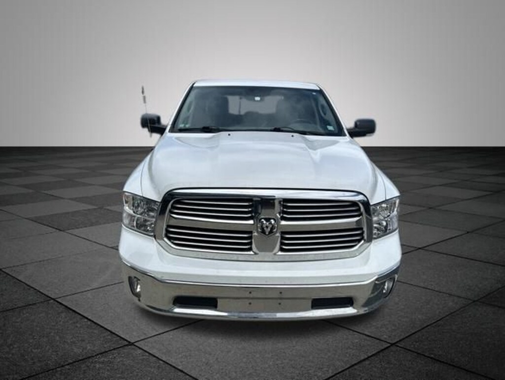 Used 2014 Ram 1500 Big Horn Truck Crew Cab