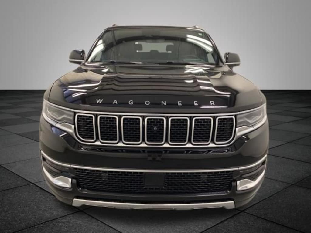 Used 2024 Jeep Wagoneer Series III SUV