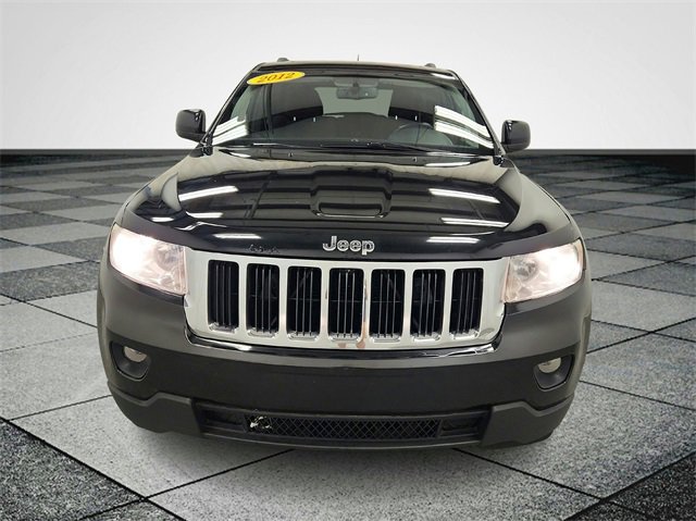 Used 2012 Jeep Grand Cherokee Laredo with VIN 1C4RJFAG3CC250046 for sale in Holland, MI