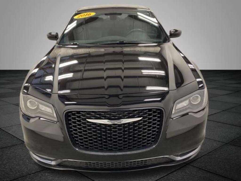 Used 2016 Chrysler 300 S Sedan