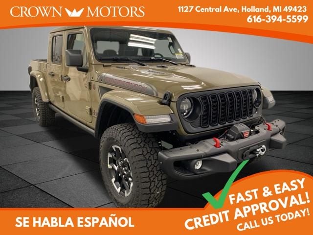 2026 Jeep Gladiator Shadow OPS Auto's photo