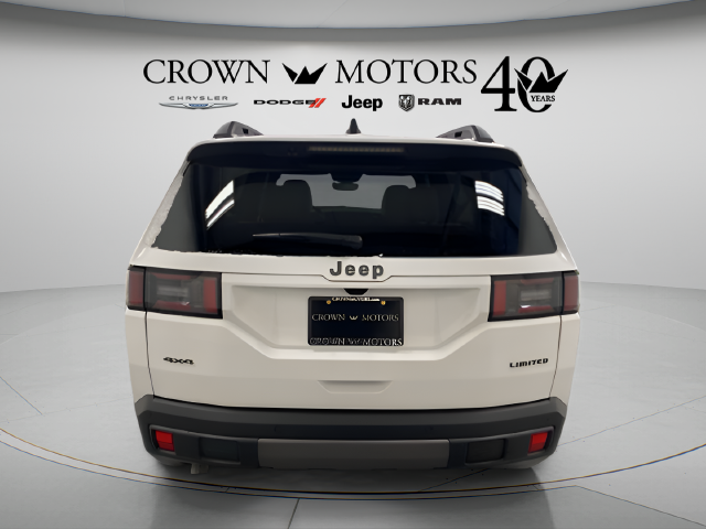 2026 Jeep Cherokee Limited - Photo 5