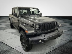 2025 Jeep Gladiator WILLYS 4X4 Pickup
