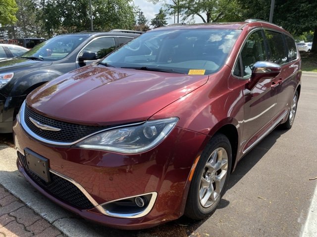 Used Chrysler Pacifica Holland Mi
