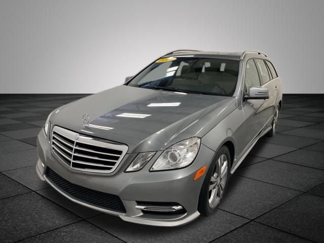 2013 Mercedes Benz E 350 Wagon photo 3