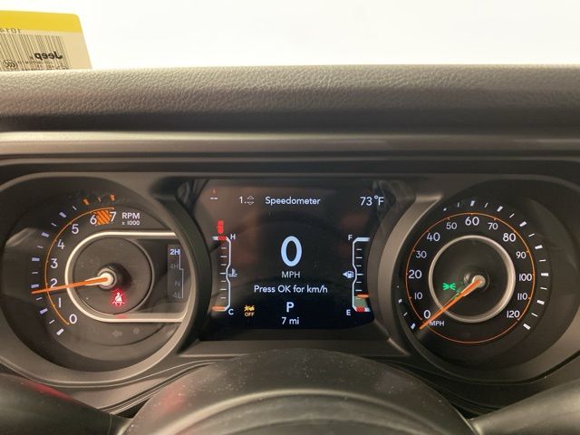 2026 Jeep Wrangler 4-Door Sport S - Photo 9