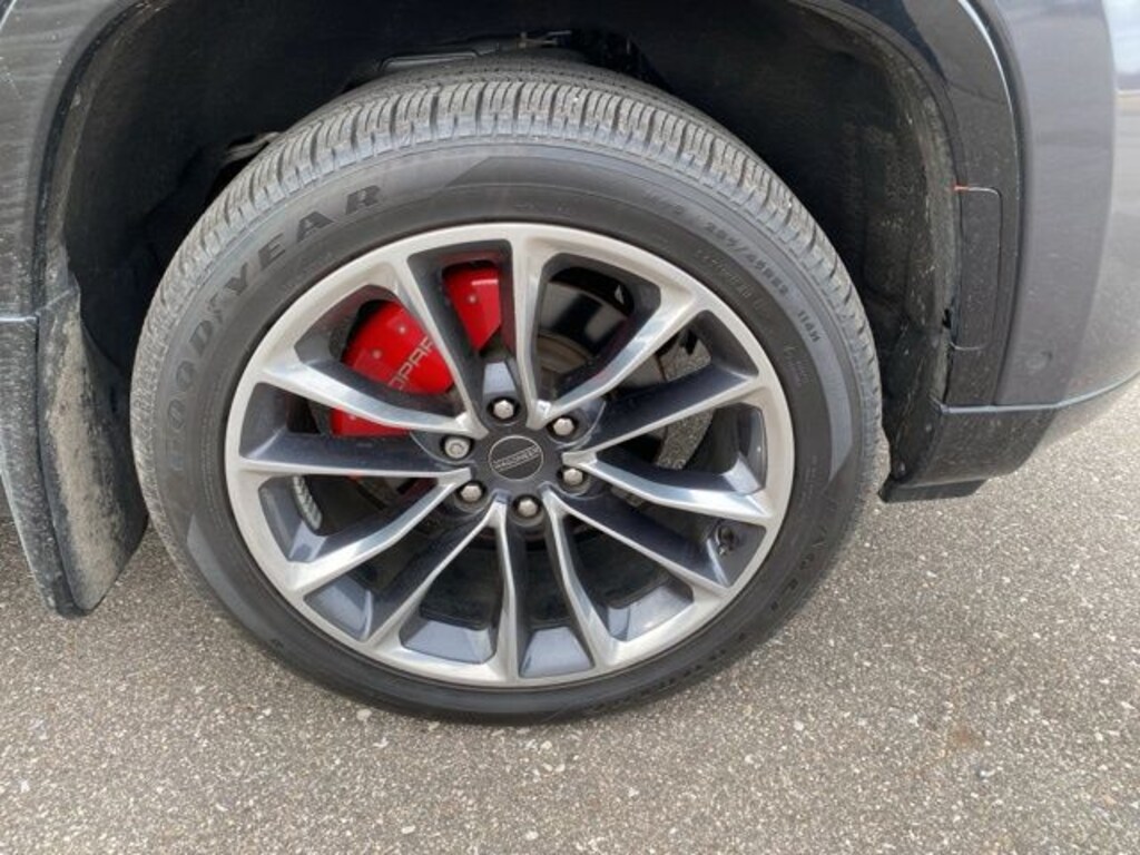 Used 2022 Jeep Wagoneer Series II SUV